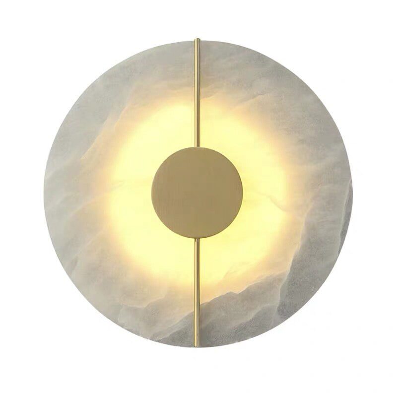 Applique Murale Design Marbre D co Net Maison