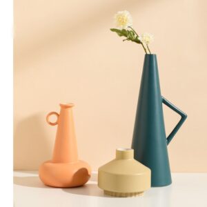 Vases design céramique décoration d'intérieur moderne