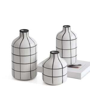 Vases céramique design décoration d'intérieur