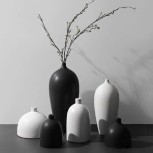 Vases à fleurs céramique décoratif design