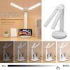 Lampe bureau LED – Image 7