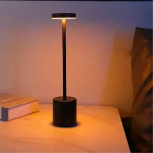 Lampe De Table Sans Fil Rechargeable, éclairage led usb tactile.