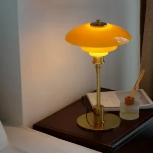 Lampe de table design italien